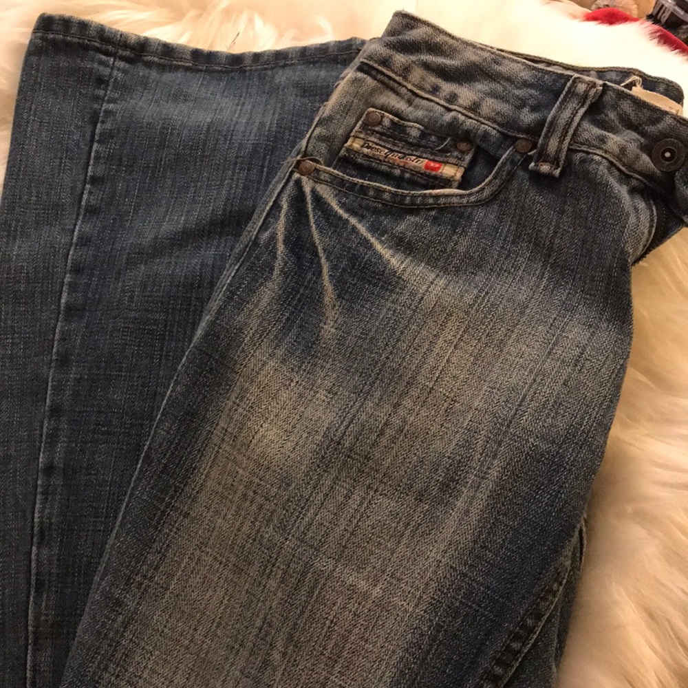 Diesel Industries Vintage Jeans